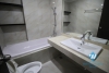 Lakeside apartment for rent in Tay Ho, Hanoi